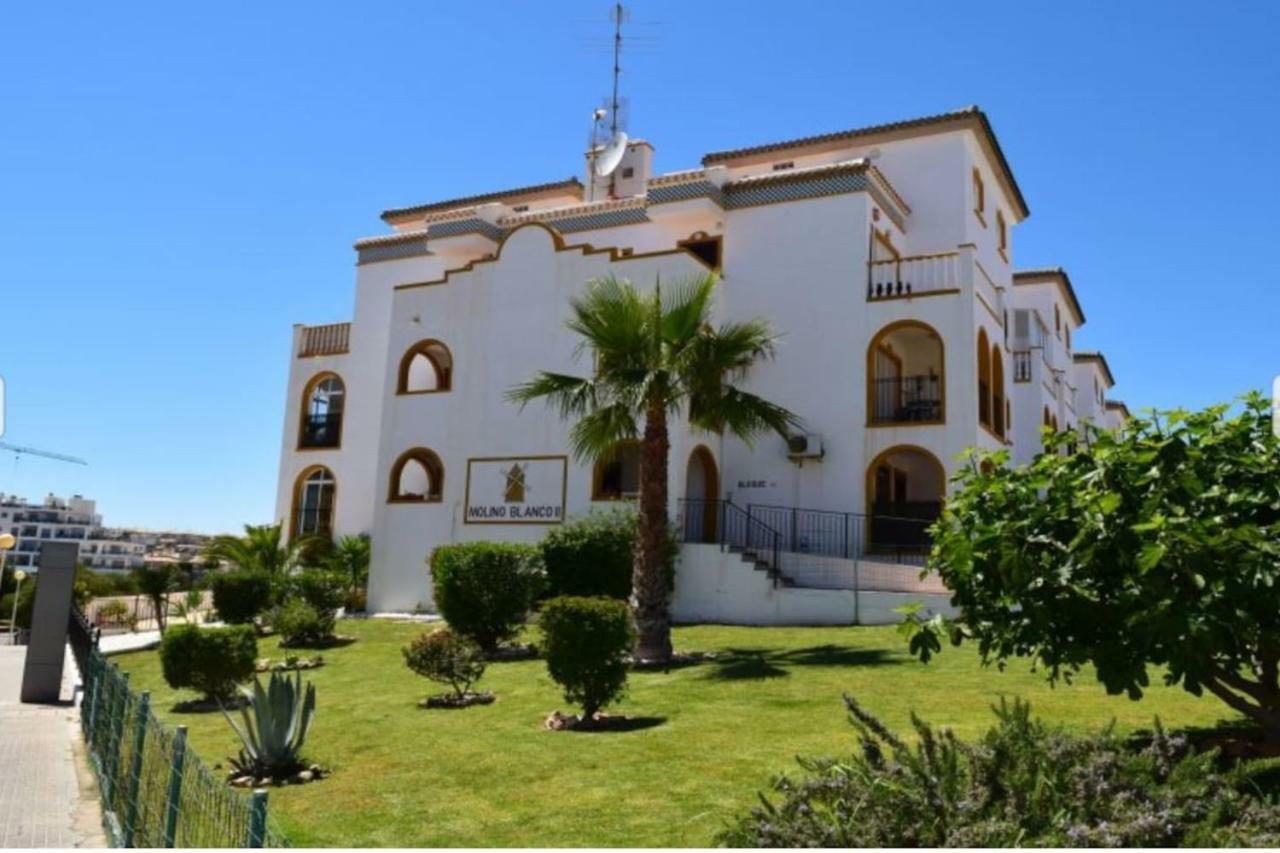 Molino Blanco Apartment 13 - South Facing Orihuela Exterior photo